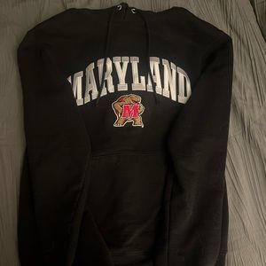Maryland College Champion Sweatshirt